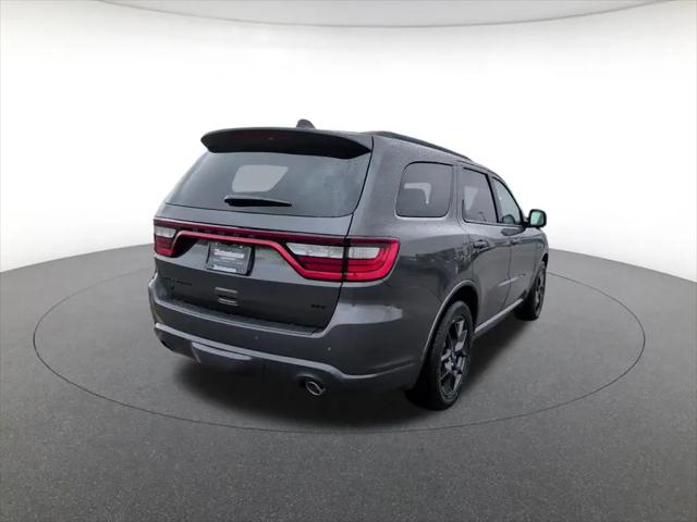 2026 Dodge Durango GT Plus AWD HEMI V8