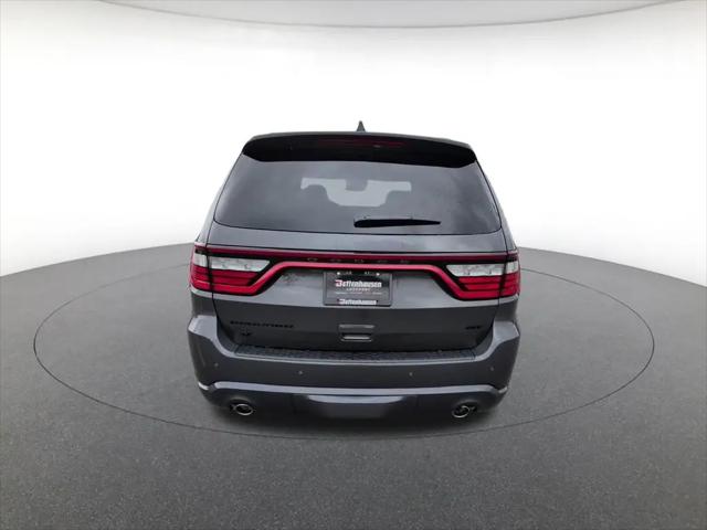 2026 Dodge Durango GT Plus AWD HEMI V8