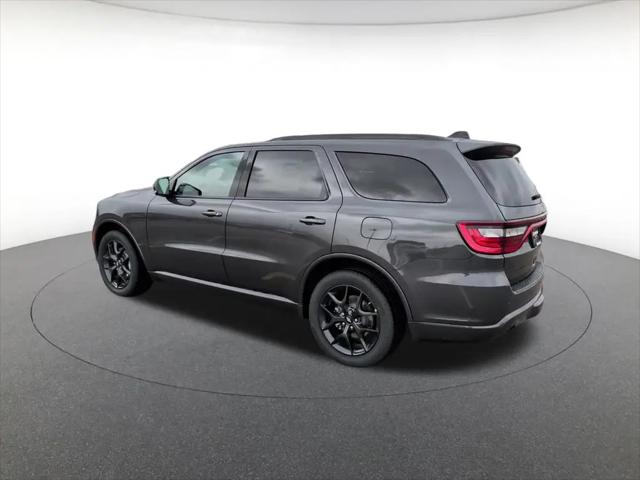 2026 Dodge Durango GT Plus AWD HEMI V8
