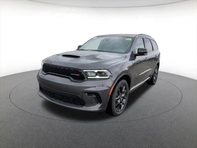 2026 Dodge Durango GT Plus AWD HEMI V8