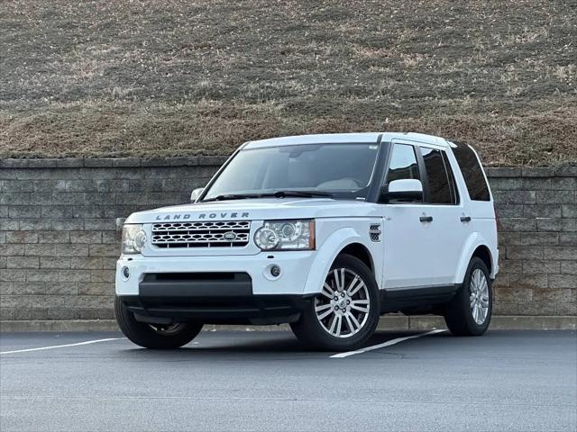 2011 Land Rover LR4 HSE for sale in Austell, GA