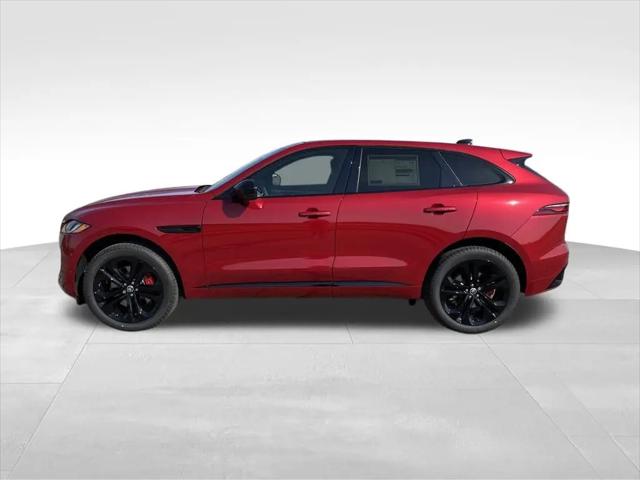 2026 Jaguar F-PACE R-Dynamic S P400 AWD Automatic