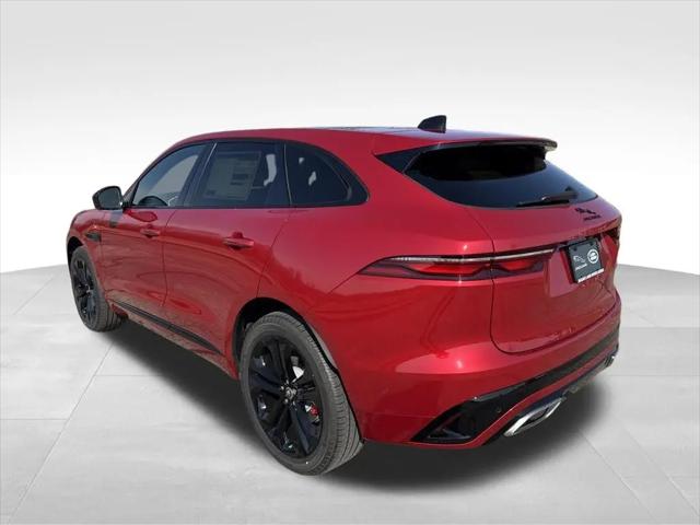 2026 Jaguar F-PACE R-Dynamic S P400 AWD Automatic