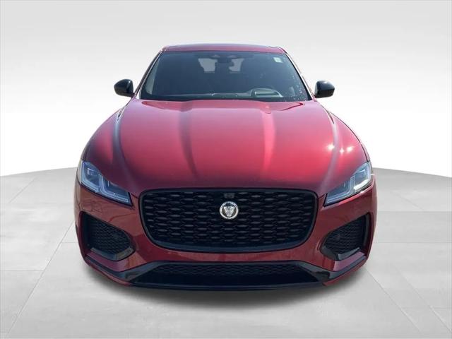 2026 Jaguar F-PACE R-Dynamic S P400 AWD Automatic