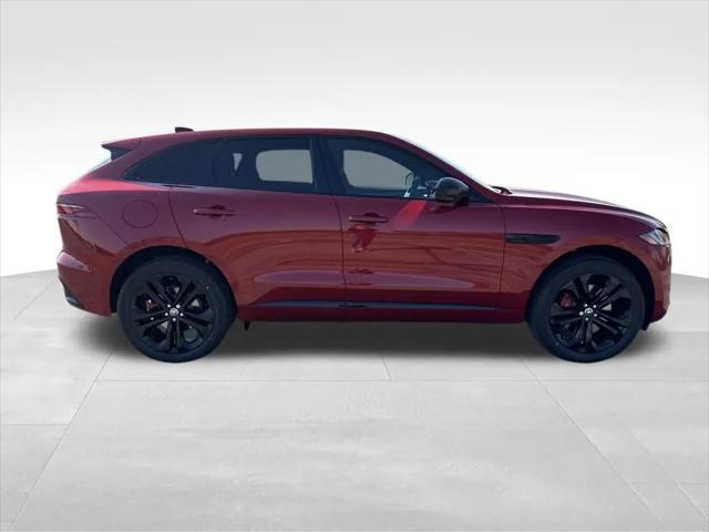 2026 Jaguar F-PACE R-Dynamic S P400 AWD Automatic