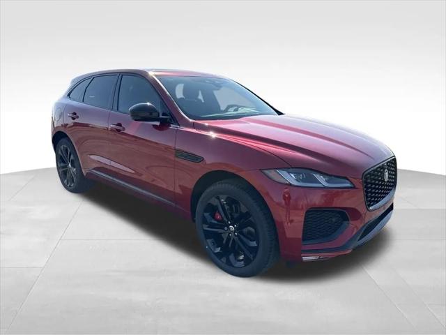 2026 Jaguar F-PACE R-Dynamic S P400 AWD Automatic
