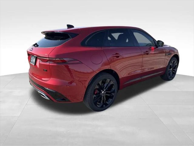 2026 Jaguar F-PACE R-Dynamic S P400 AWD Automatic