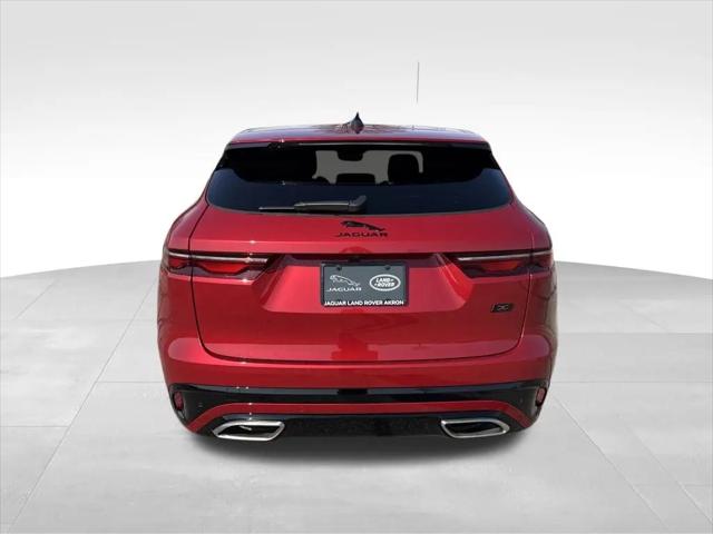 2026 Jaguar F-PACE R-Dynamic S P400 AWD Automatic