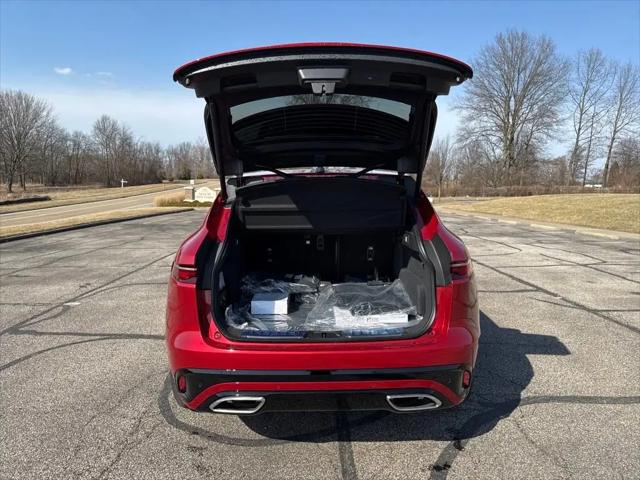 2026 Jaguar F-PACE R-Dynamic S P400 AWD Automatic