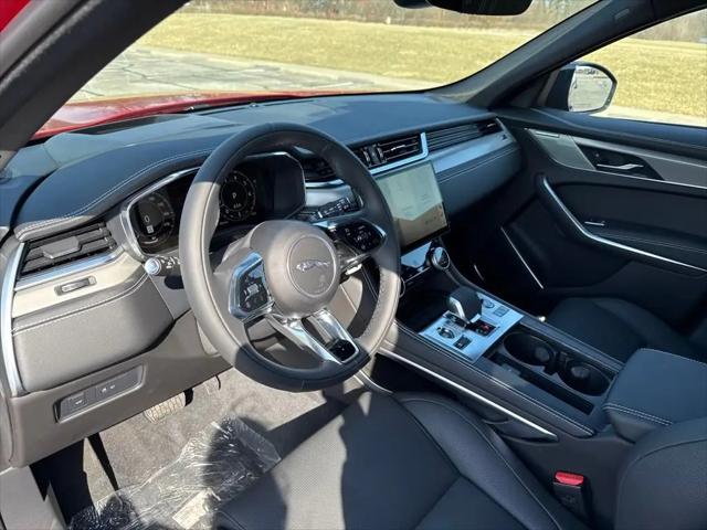 2026 Jaguar F-PACE R-Dynamic S P400 AWD Automatic