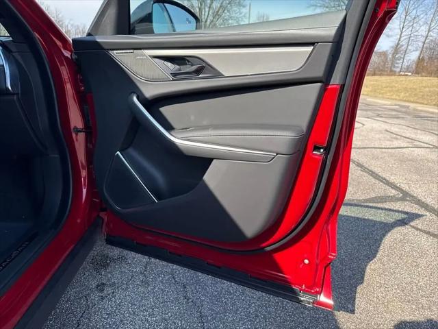 2026 Jaguar F-PACE R-Dynamic S P400 AWD Automatic