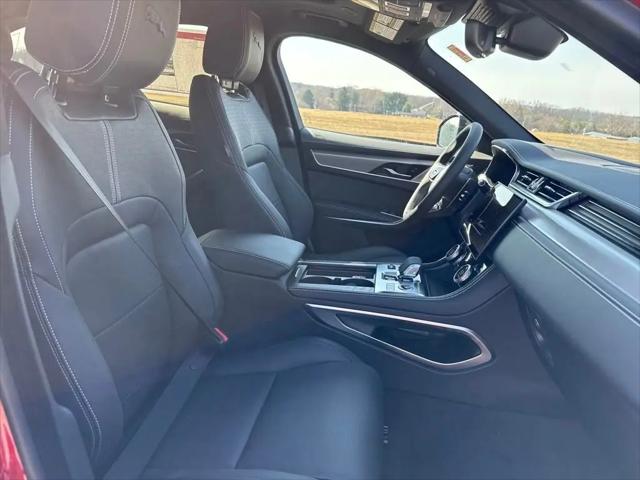 2026 Jaguar F-PACE R-Dynamic S P400 AWD Automatic