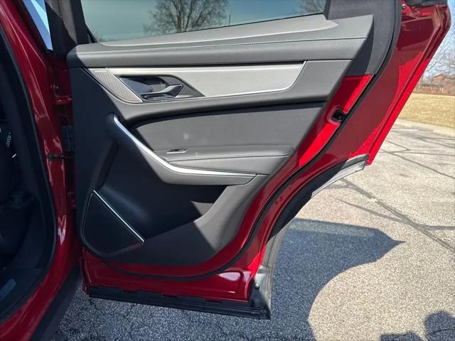 2026 Jaguar F-PACE R-Dynamic S P400 AWD Automatic