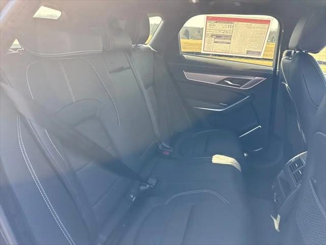 2026 Jaguar F-PACE R-Dynamic S P400 AWD Automatic
