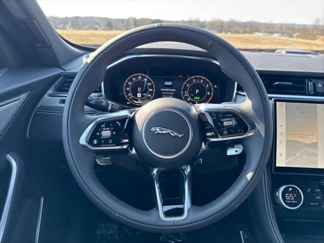 2026 Jaguar F-PACE R-Dynamic S P400 AWD Automatic