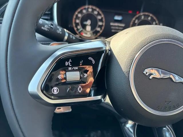 2026 Jaguar F-PACE R-Dynamic S P400 AWD Automatic