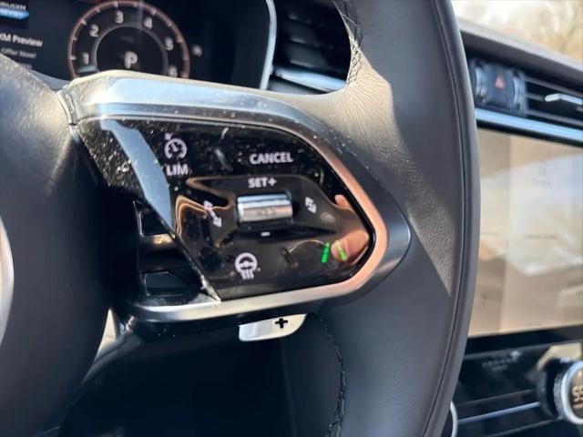 2026 Jaguar F-PACE R-Dynamic S P400 AWD Automatic