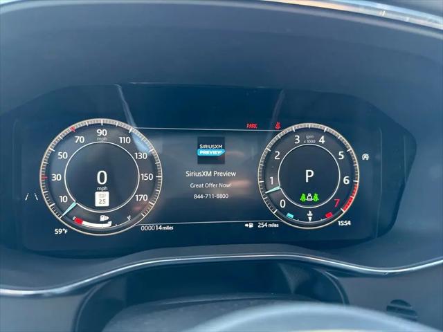 2026 Jaguar F-PACE R-Dynamic S P400 AWD Automatic