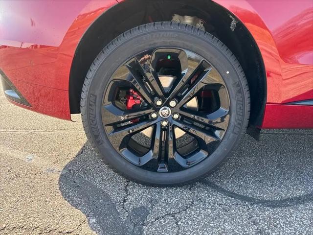 2026 Jaguar F-PACE R-Dynamic S P400 AWD Automatic