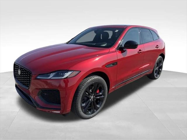 2026 Jaguar F-PACE R-Dynamic S P400 AWD Automatic for sale in Akron, OH
