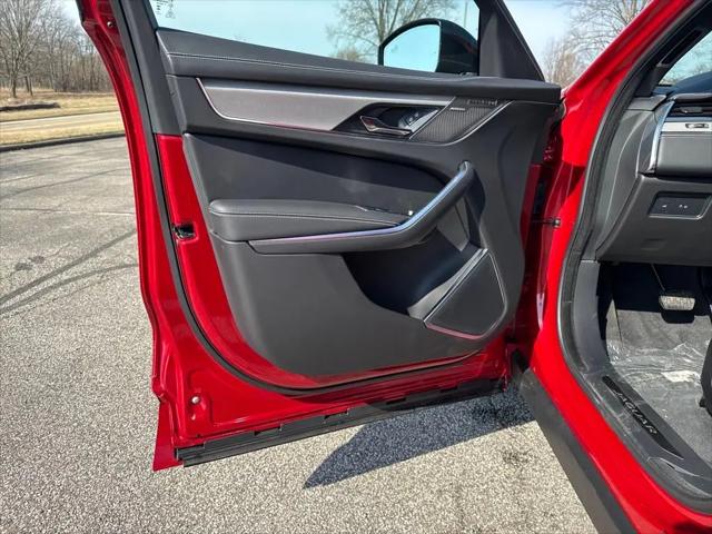 2026 Jaguar F-PACE R-Dynamic S P400 AWD Automatic