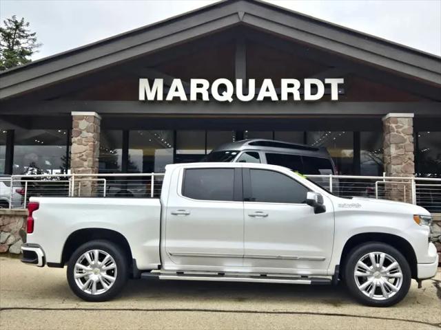 2023 Chevrolet Silverado 1500 4WD Crew Cab Short Bed High Country for sale in Barrington, IL