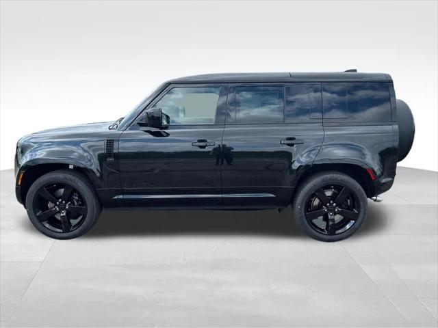 2026 Land Rover Defender P525 V8