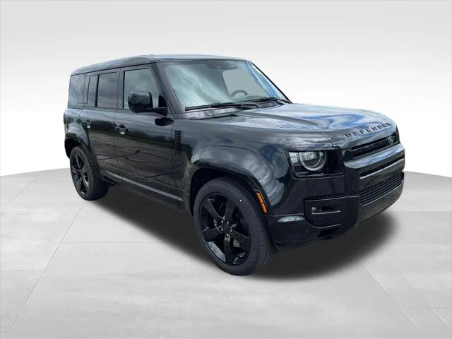 2026 Land Rover Defender P525 V8