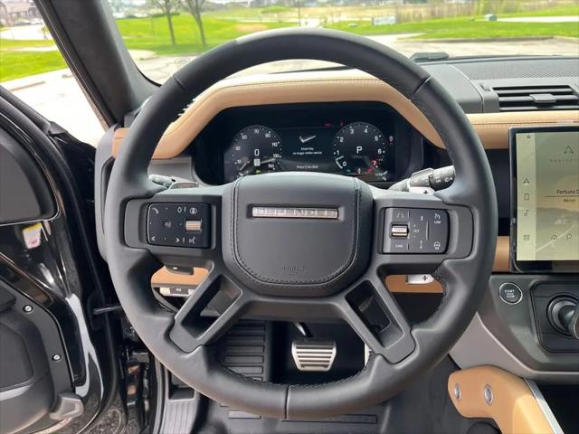 2026 Land Rover Defender P525 V8