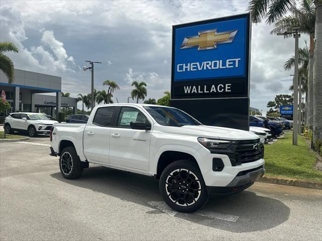 2026 Chevrolet Colorado Z71, 4WD for sale in Stuart, FL