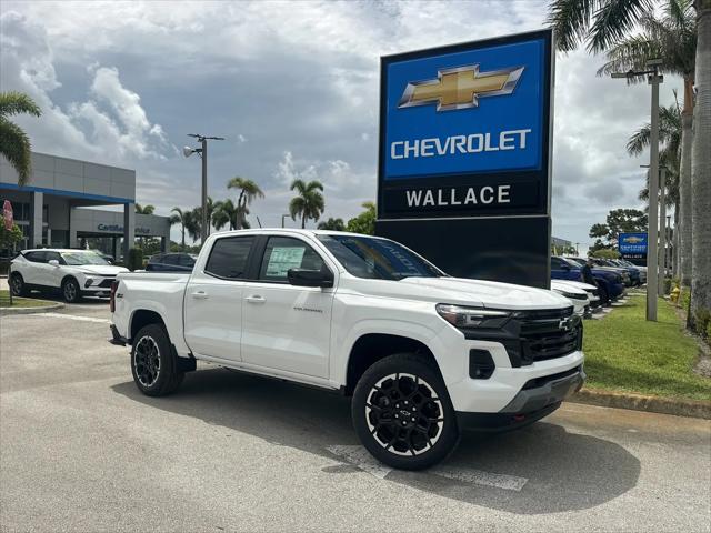 2026 Chevrolet Colorado Z71, 4WD for sale in Stuart, FL