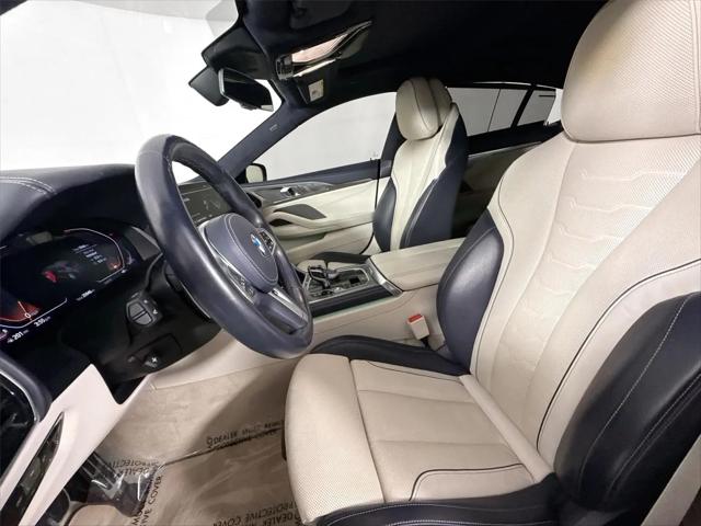 2022 BMW 840 Gran Coupe i