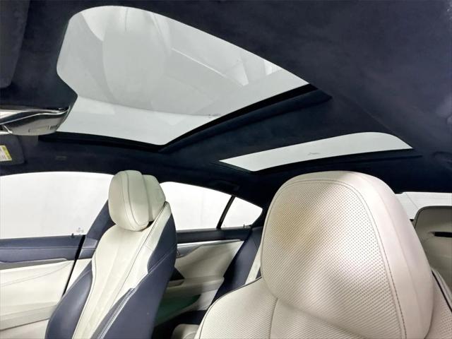 2022 BMW 840 Gran Coupe i