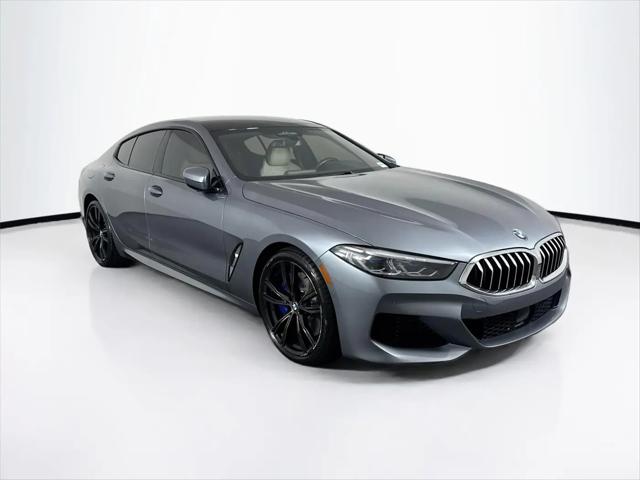 2022 BMW 840 Gran Coupe i