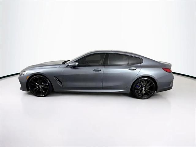 2022 BMW 840 Gran Coupe i
