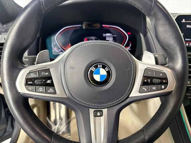2022 BMW 840 Gran Coupe i