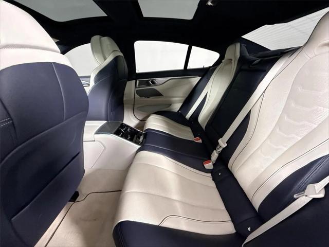 2022 BMW 840 Gran Coupe i