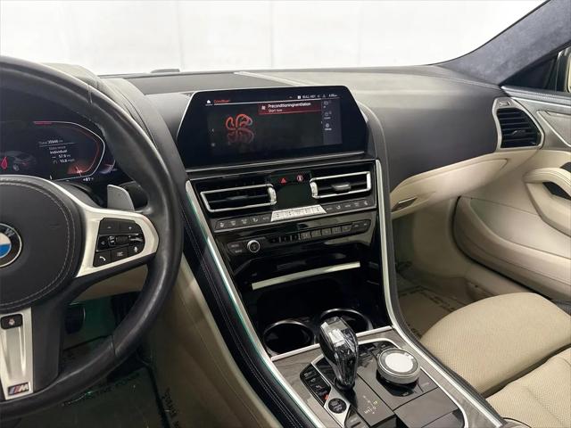 2022 BMW 840 Gran Coupe i