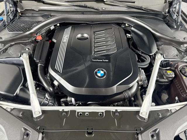 2022 BMW 840 Gran Coupe i