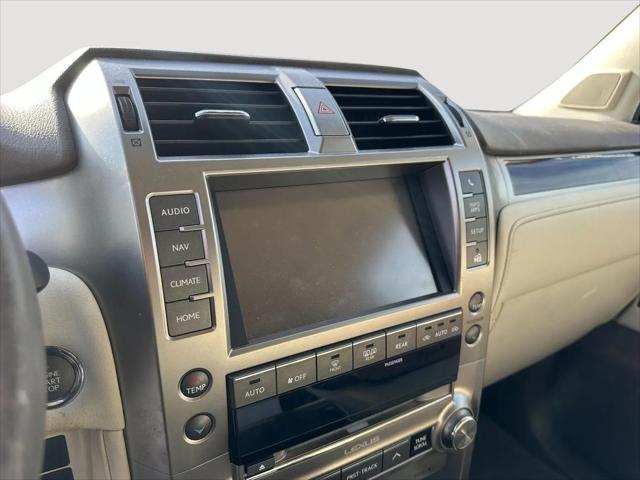 2017 Lexus GX 460 GX 460