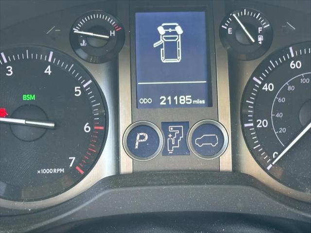 2017 Lexus GX 460 GX 460