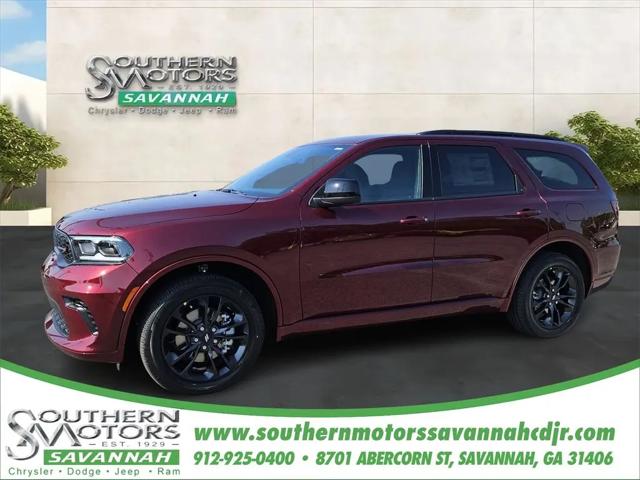 2026 Dodge Durango GT AWD for sale in Savannah, GA