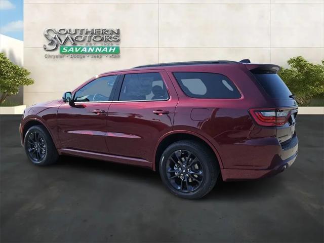 2026 Dodge Durango GT AWD