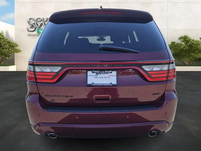 2026 Dodge Durango GT AWD