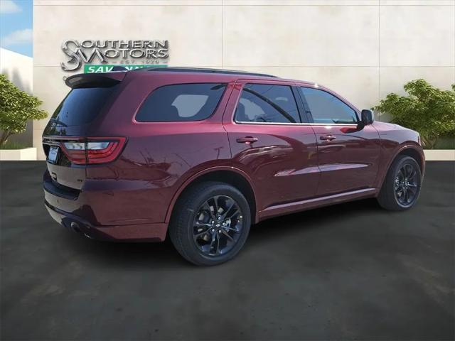 2026 Dodge Durango GT AWD