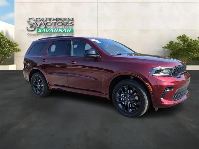 2026 Dodge Durango GT AWD