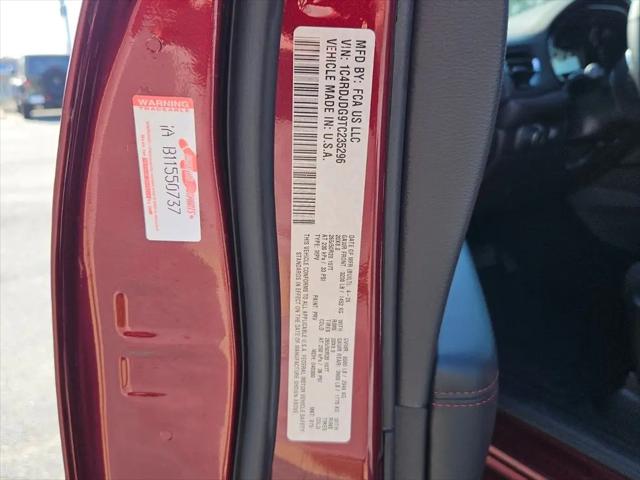 2026 Dodge Durango GT AWD