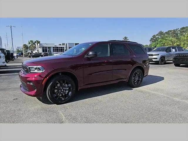 2026 Dodge Durango GT AWD