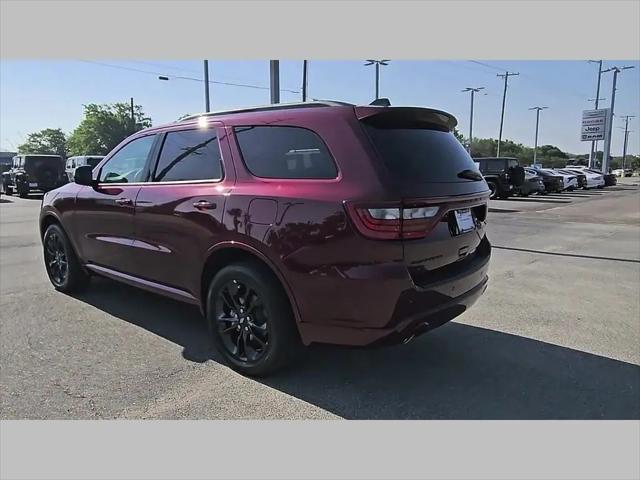 2026 Dodge Durango GT AWD