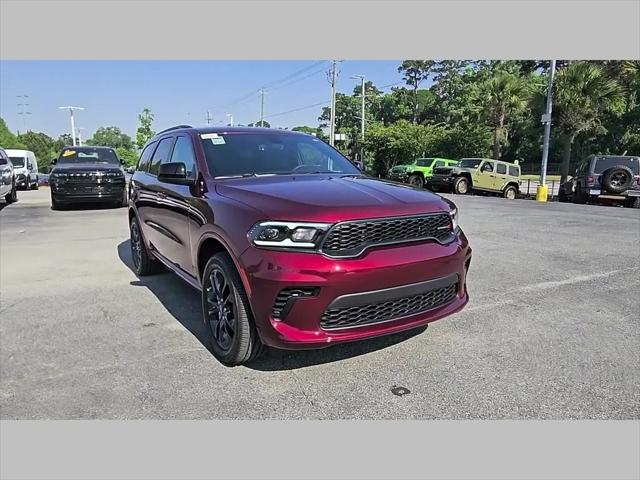 2026 Dodge Durango GT AWD
